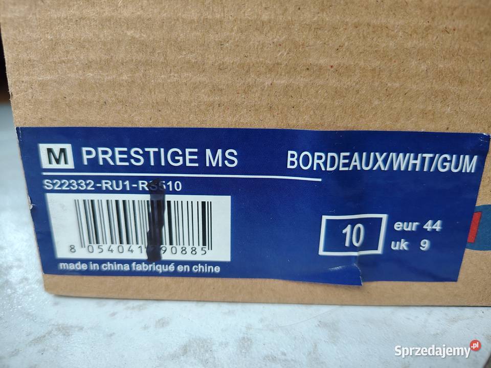 Buty Champion Prestige MS 44 Nowe okazja Sportowe Tychy sprzedam