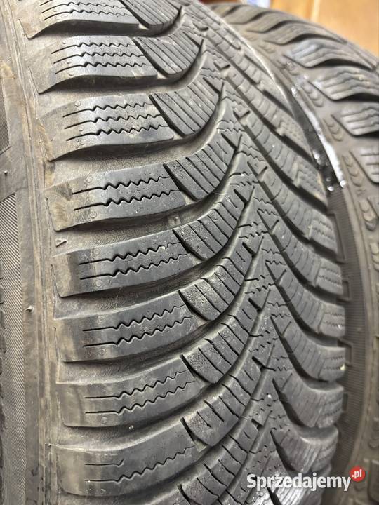 Opony zimowe 18565 R15 felgi stalowe 15 Radomsko