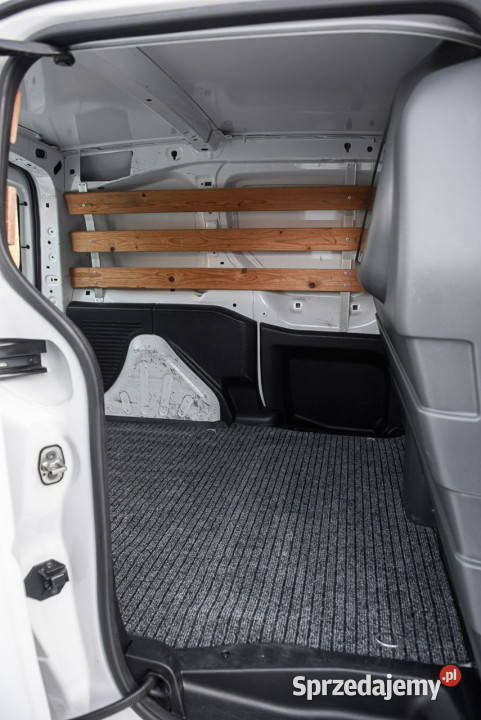 Citroen Berlingo 16 eHDI 90 AUTOMAT Super Stan wspomaganie kierownicy Zwoleń