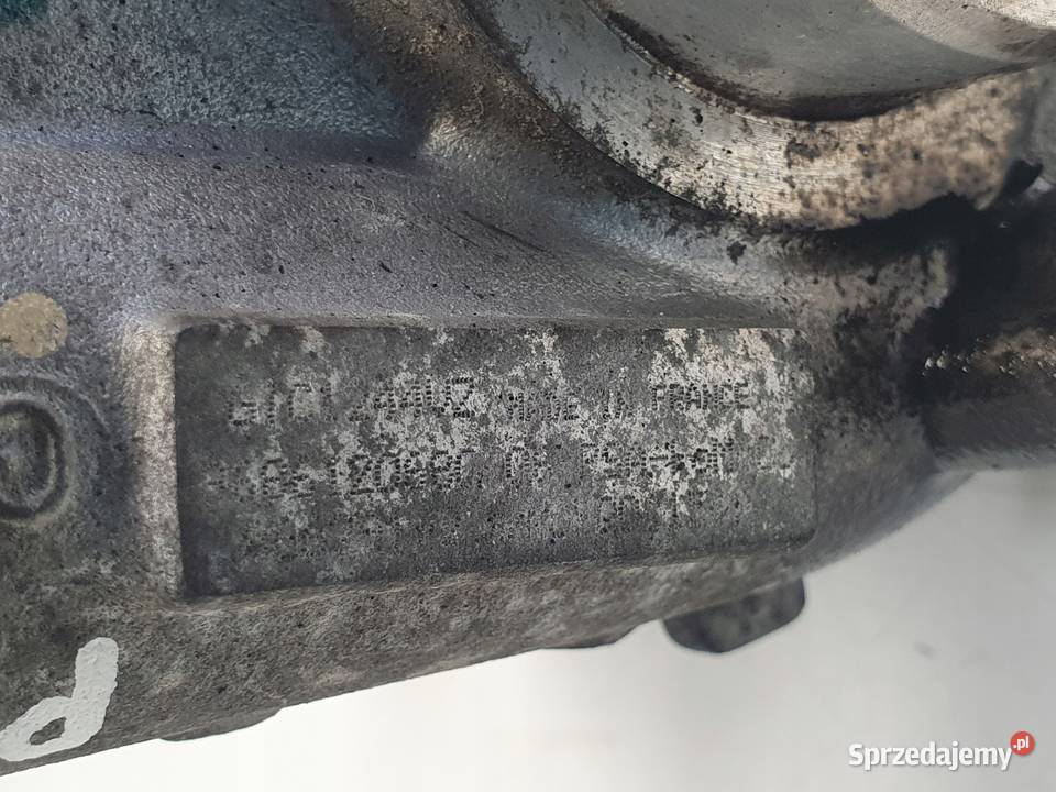 TURBOSPRĘŻARKA Peugeot 3008 16 HDI turbo osobowe Chełm