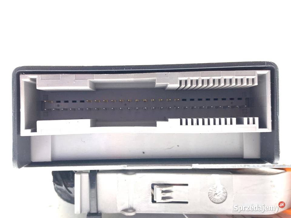 SENSOR AIRBAG DACIA DOKKER 985109354R CZUJNIK Poduszki powietrzne