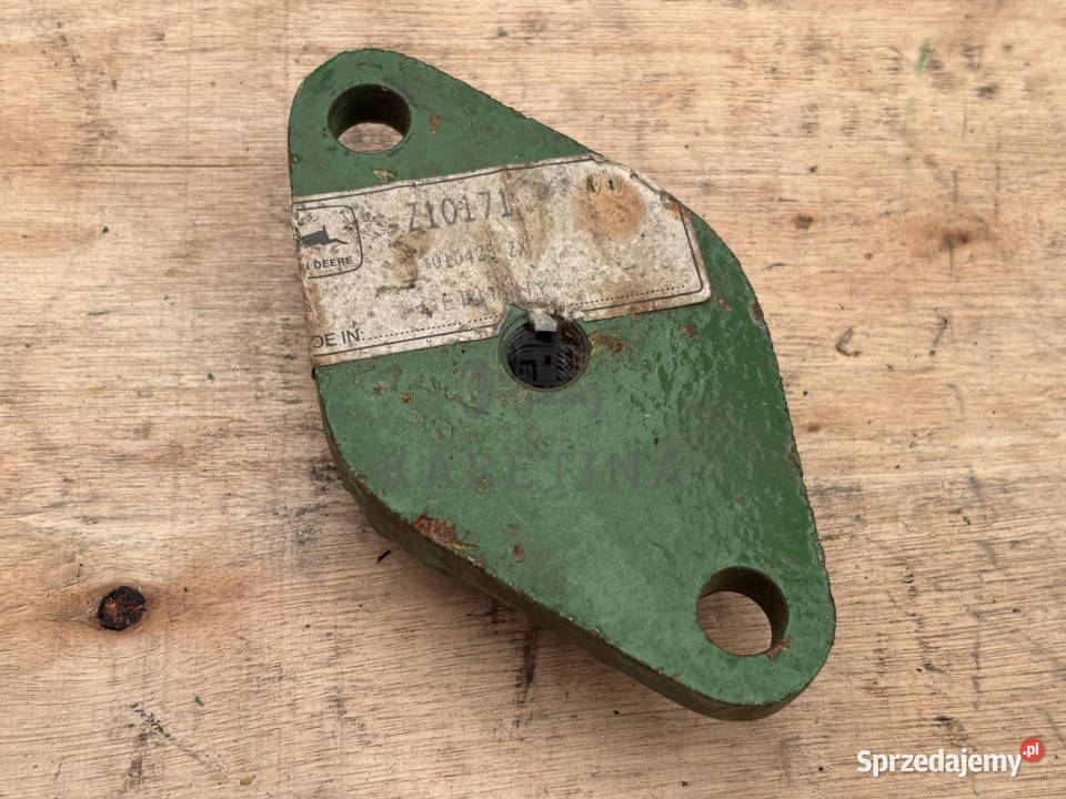 John Deere 7280 7350 7450 Regulator Mechanizm Jastrzębniki sprzedam