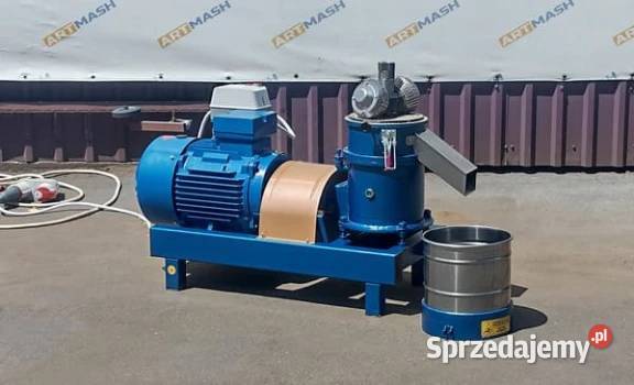 OKAZJA Peletto granulator pasz SMP250 mazowieckie sprzedam