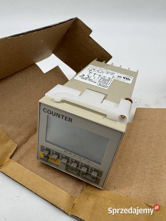 Omron H7CRBWVG500 Counter Warszawa
