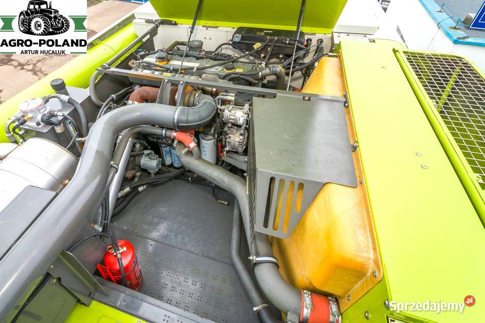 CLAAS LEXION 660 2013 NOWSZY MODEL 2468 H VARIO Claas Kudowa-Zdrój