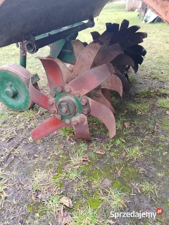 Glebogryzarka Biłgoraj