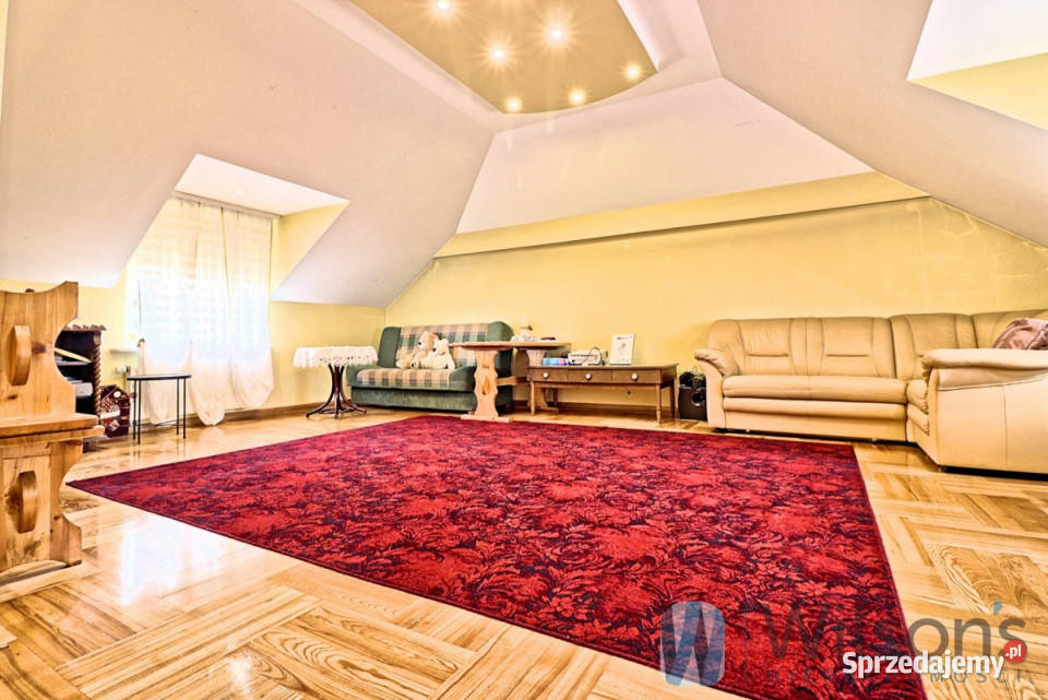 Dom wolnostojący 49247 metrów Zielonka 620m2