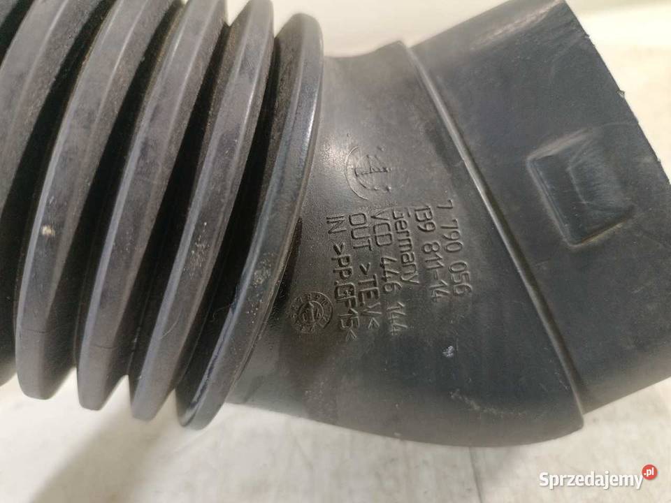 WLOT POWIETRZA BMW E60 25 D 7790056 wielkopolskie