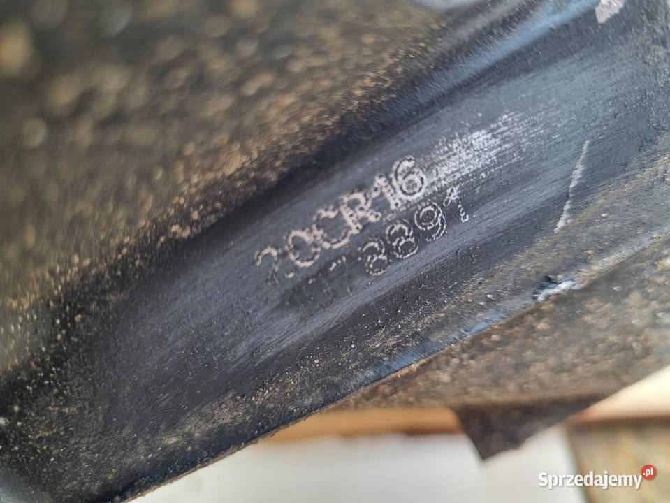 Peugeot 208 12 VTI MANUALNA SKRZYNIA BIEGÓW osobowe Chełm sprzedam