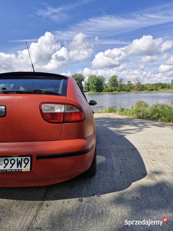 Seat leon Toruń