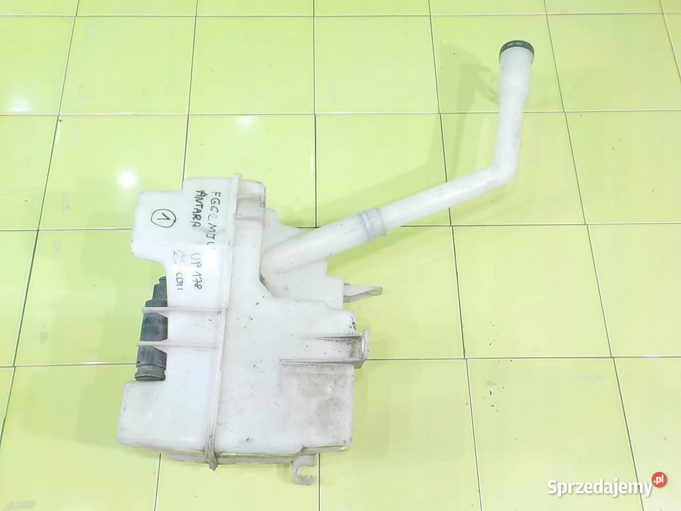 OPEL ANTARA LIFT 22 CDTI 12r 5D zbiorniczek mazowieckie Suków