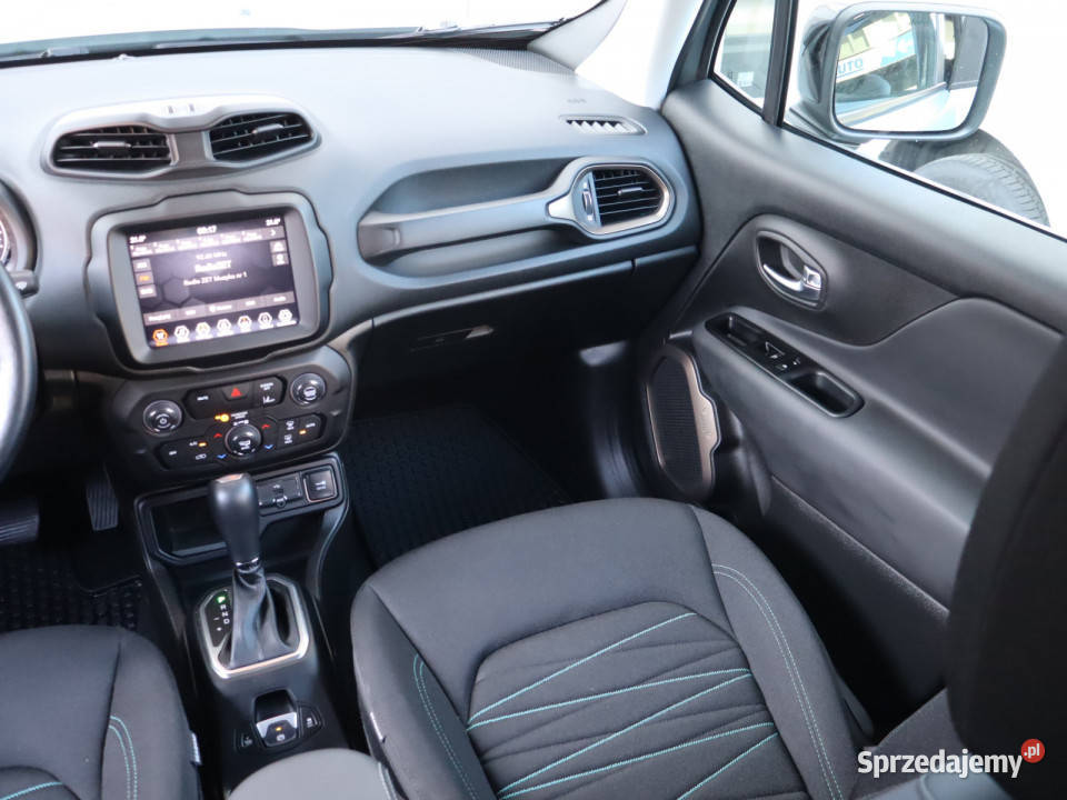 Jeep Renegade 15 Turbo eHybrid Katowice