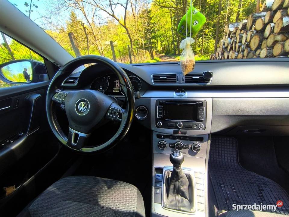 Passat B7 20 TDI 140 sedan 2012r Motoryzacja sprzedam