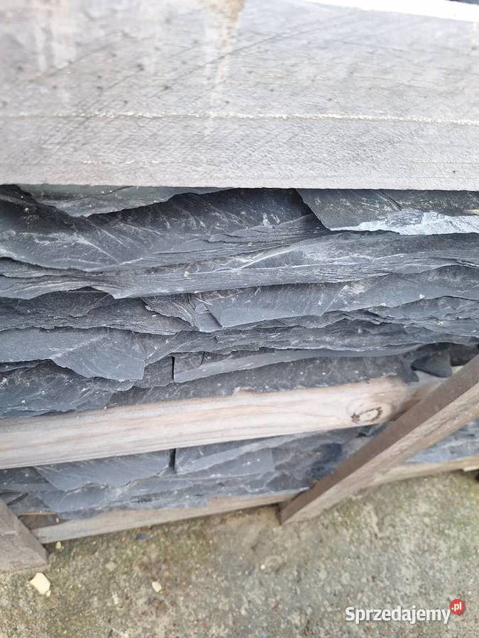 Łupek kamienny Pozostałe Koleczkowo