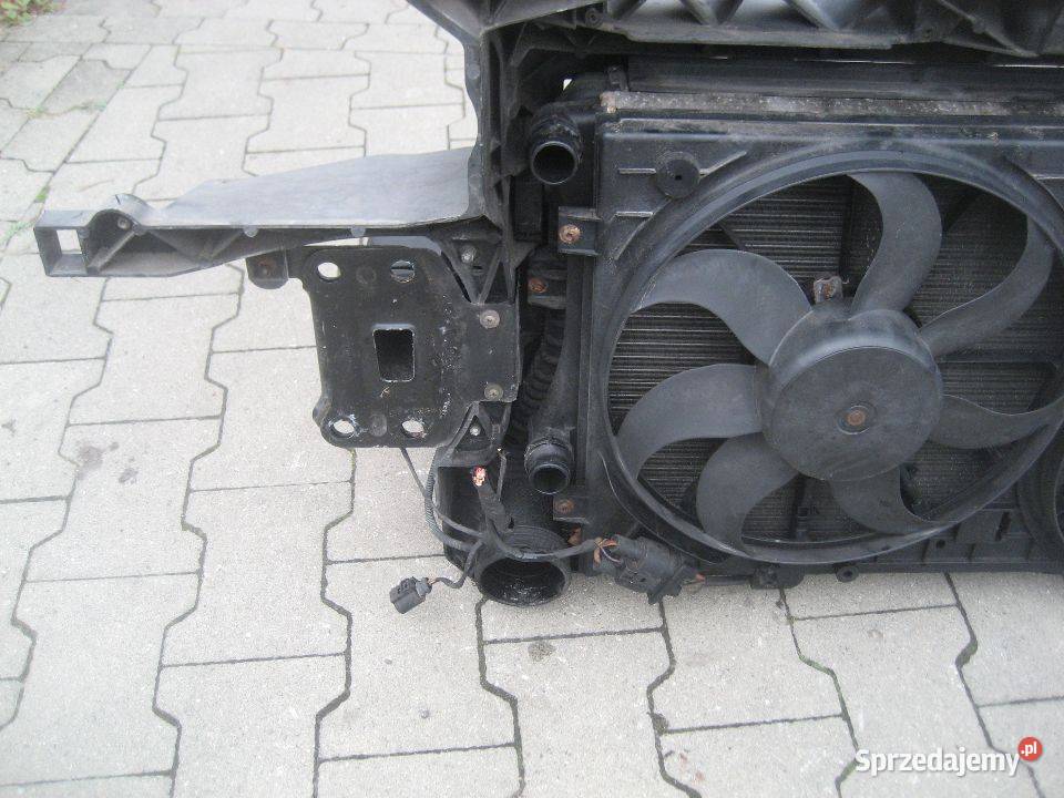 seat toledo iii 3 altea 0409r 19 tdi 105 pas Pasy przednie i tylne