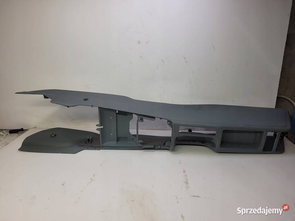 TUNEL ŚRODKOWY AUDI A3 8P LIFT 2 DIN 8P1863244A Przystajń