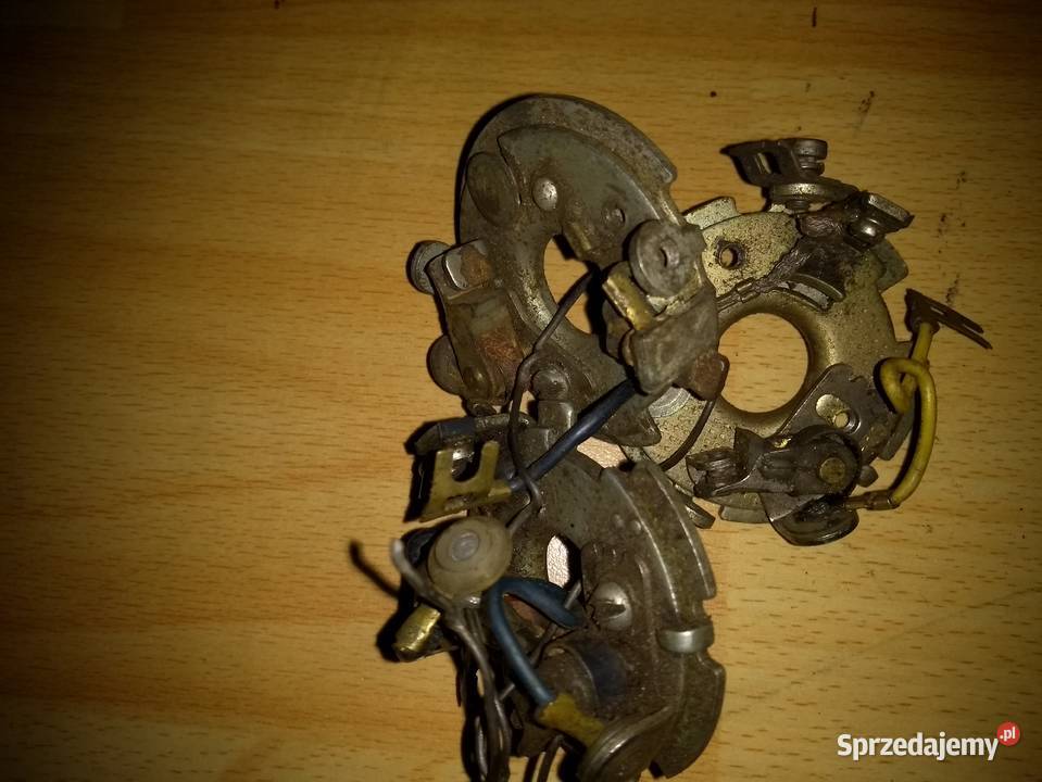 Aparat zapłonowy zuk nysa kopułka cewki Pozostałe Piwniczna-Zdrój