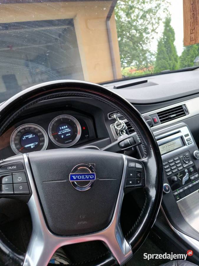 Volvo s80 24d D5 podlaskie Zambrów