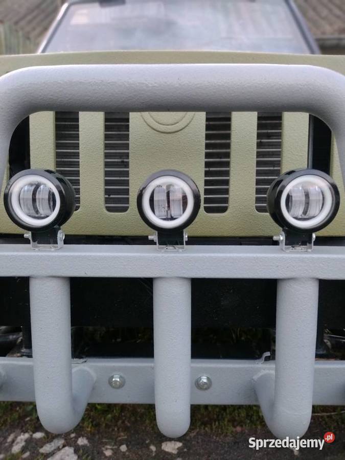SzałowyWyjatkowyMega JeepBugyy800 benzyna Strzelno