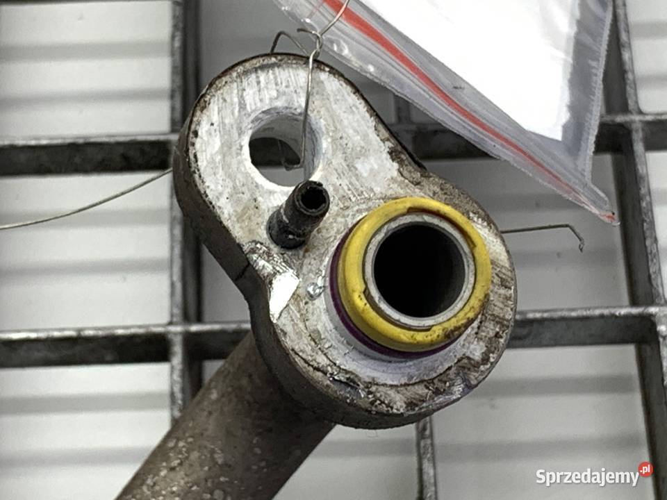 RURKA KLIMATYZACJI VW GOLF V 1K0820721M 14 75 Przewody klimatyzacji sprzedam