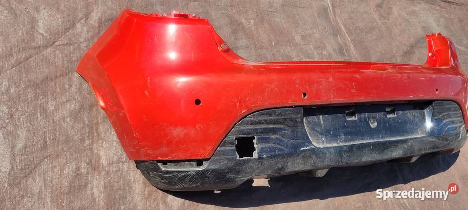 ZDERZAK TYL TYLNY RENAULT CLIO IV HB Ruda Śląska