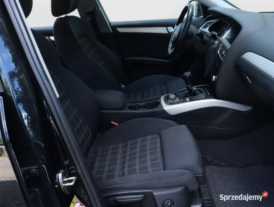 Audi A4 20 TDI