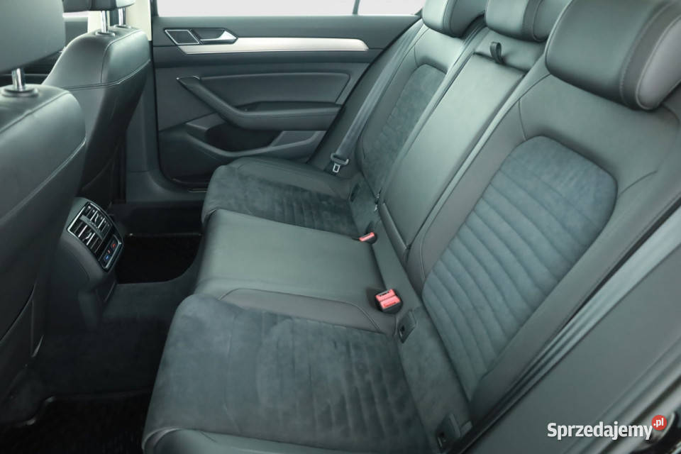 VW Passat 20 TDI klimatyzacja Piaseczno
