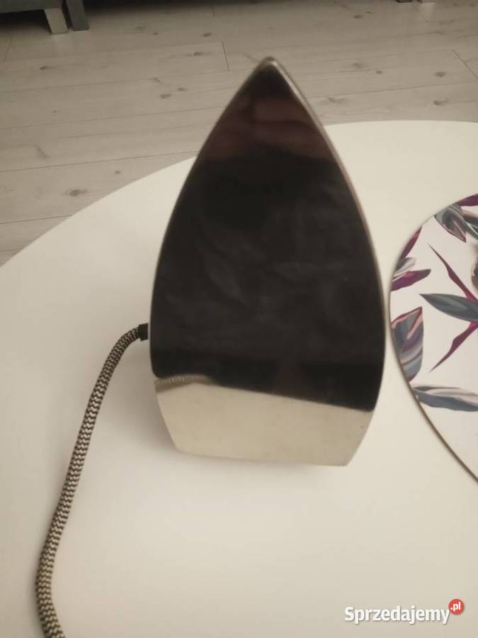 Żelazko z czasów PRLu śląskie Mysłowice