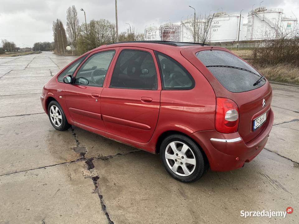 Citroen Xsara Picasso Szczecin