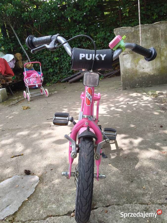 Rowerek dziecięcy PUKY Youke 3 Rowerki Wrocław