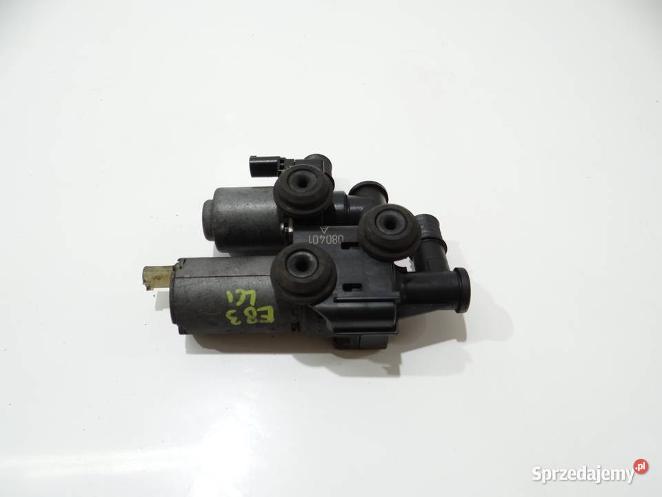 ELEKTROZAWÓR NAGRZEWNICY BMW X3 E83 LCI 8369807