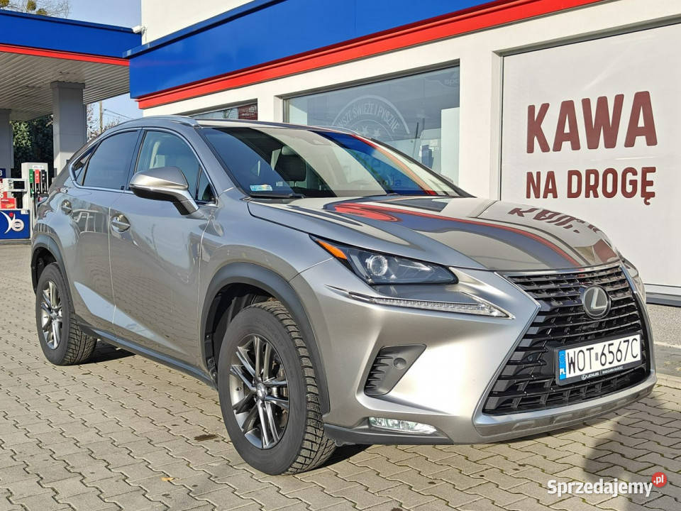 Lexus NX I 20142021 Karczew