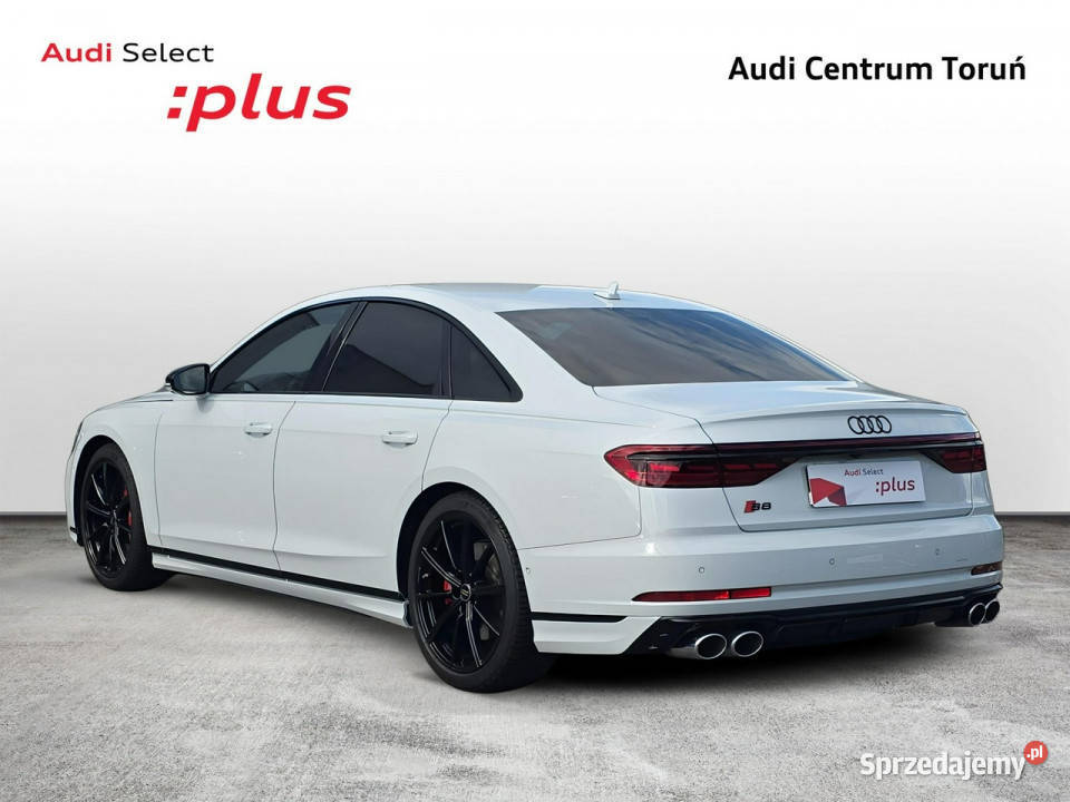 Audi S8 kujawsko-pomorskie