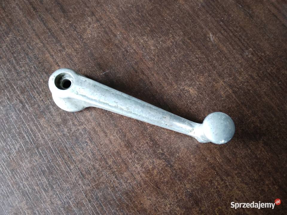 Korbka podnoszenia szyby Syrena Żuk Nysa pomorskie Banino sprzedam