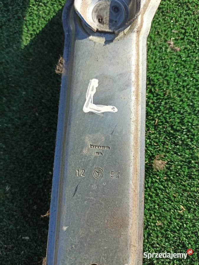 Podnośnik mechanizm szyby Mercedes MB100 MB100D Dębica