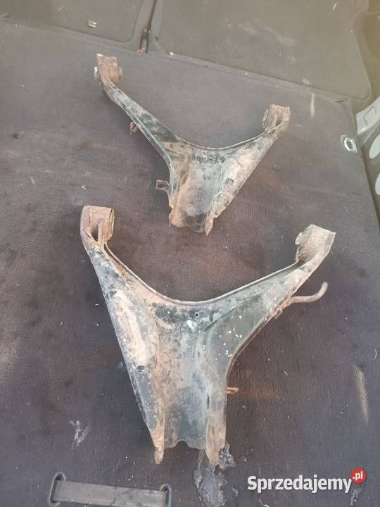 Wahacze górne Quattro Audi A4 B5 a35