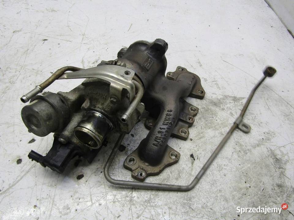TURBOSPRĘŻARKA TURBINA 12 TCE RENAULT MEGANE IV Osłony i zaślepki sprzedam