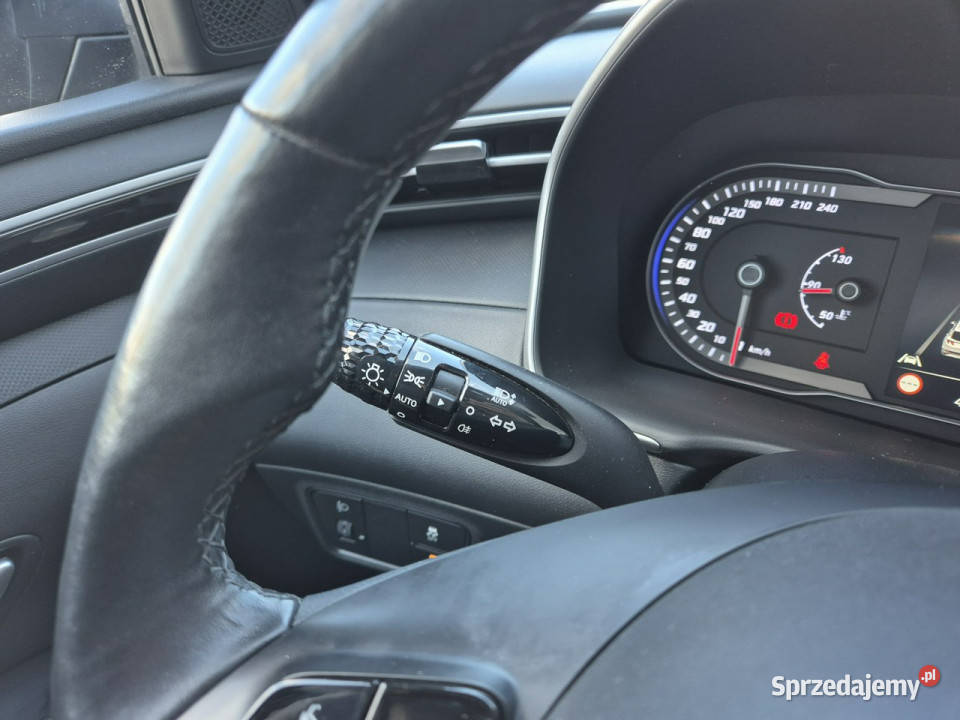 Hyundai Tucson 16 TGDI HEV AT 230 Smart Pakiet tempomat łódzkie Bełchatów
