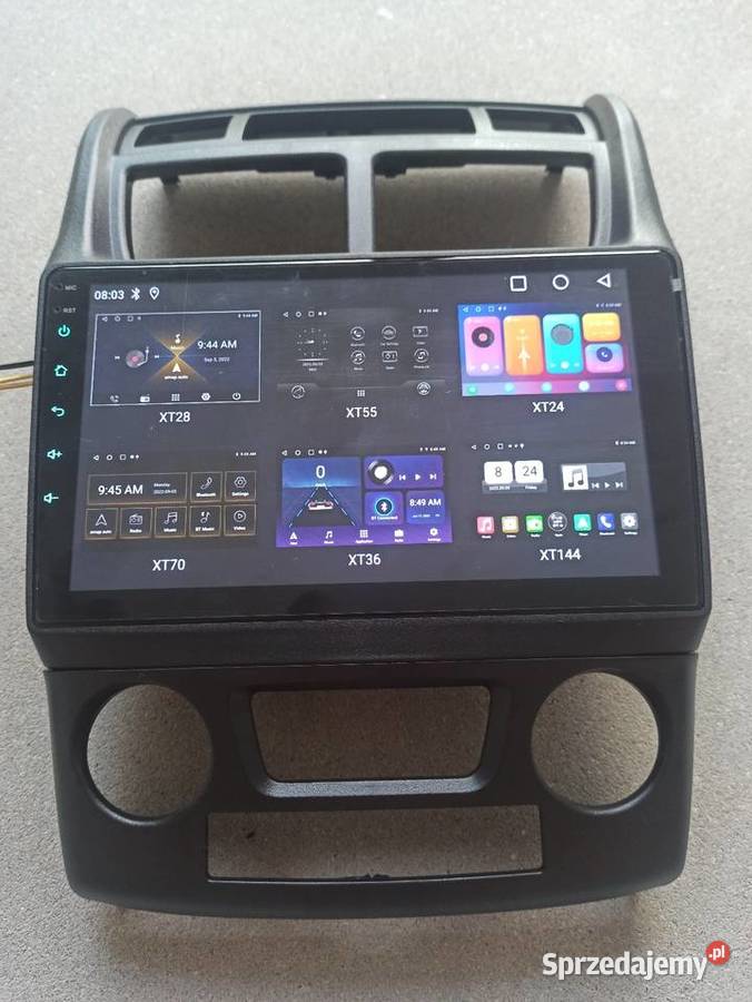 Radio Android Kia Sportage 200713 432 GB sprzedam
