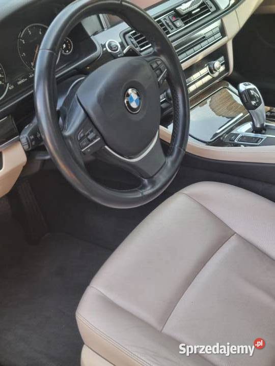 BMW 520d F10 Pierwszy właściciel w Krosno sprzedam