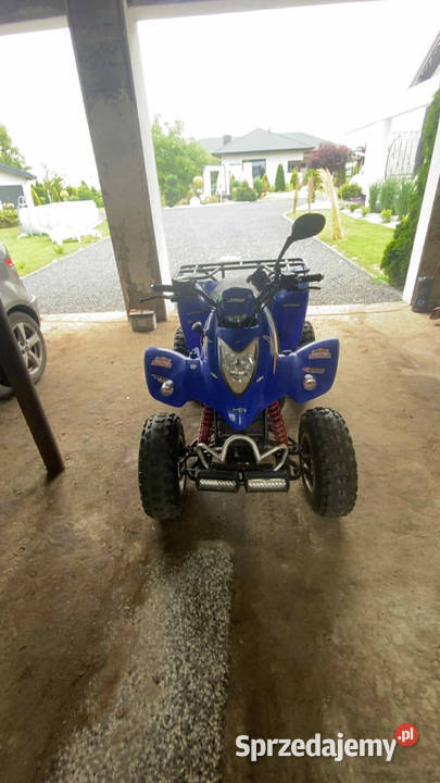 Quad Kymco Kxr 250 Kymco Chrząblice