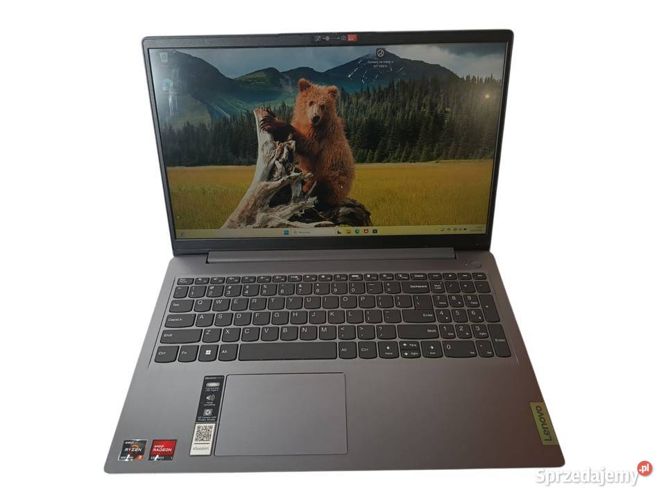 Laptop Lenovo IdeaPad 3 Katowice