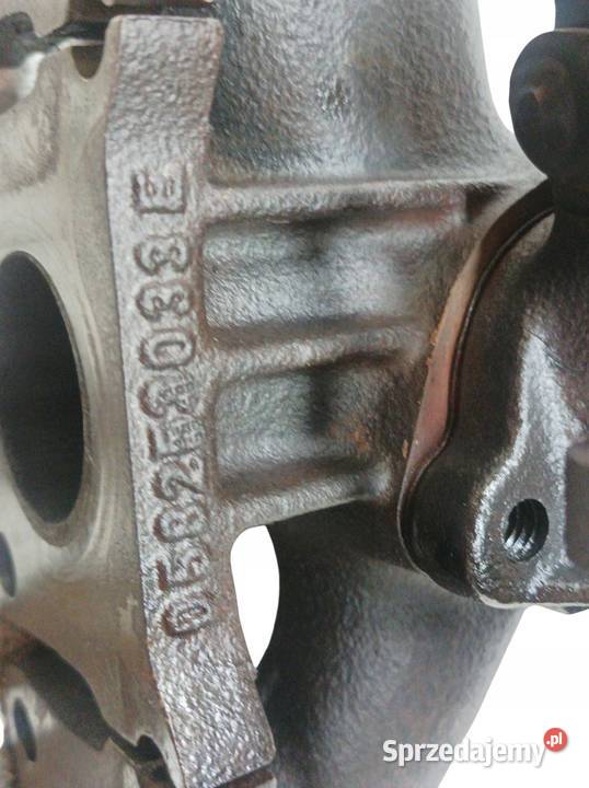 TURBOSPRĘŻARKA 058145703C 18 20V Audi A4 I Turbosprężarki świętokrzyskie