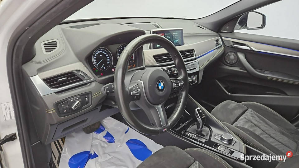 BMW X2 sDrive20i M Sport X sportaut Z Polskiego Warszawa sprzedam