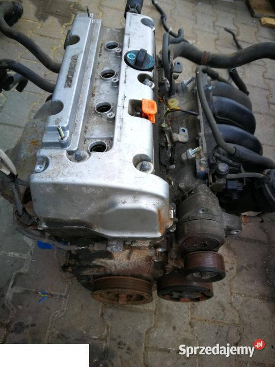 Honda Crv II 2004 silnik k20a4 Kozubszczyzna