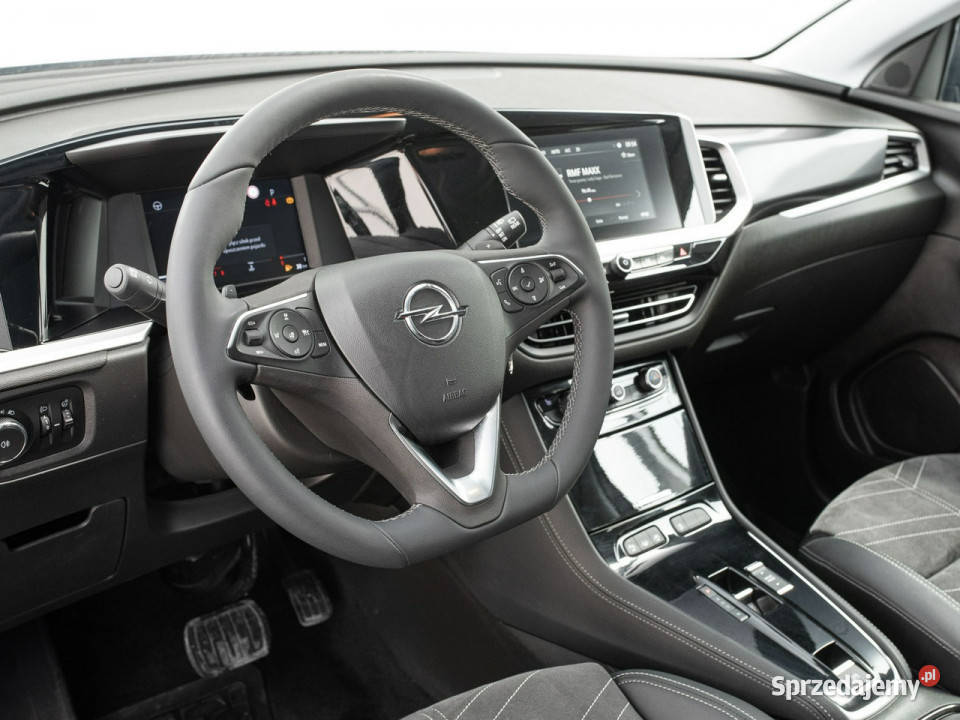 Opel Grandland CB552RM12 T GS Podgrzf I kier benzyna Opel