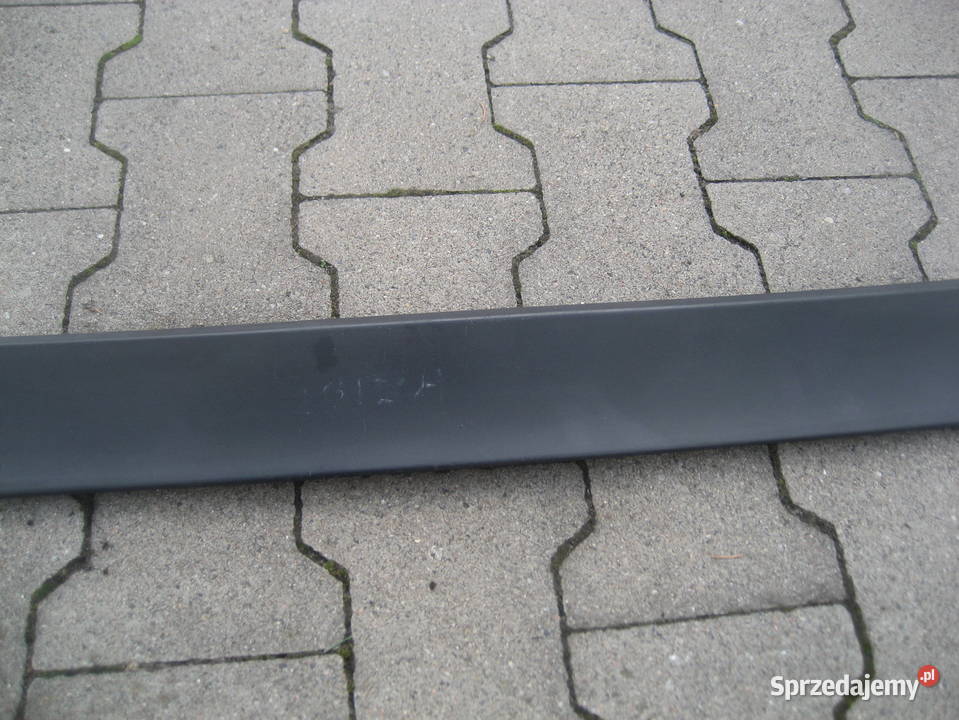 vw polo mk2 9093r spoiler pokrywy klapy Klapy bagażnika wielkopolskie Rakoniewice