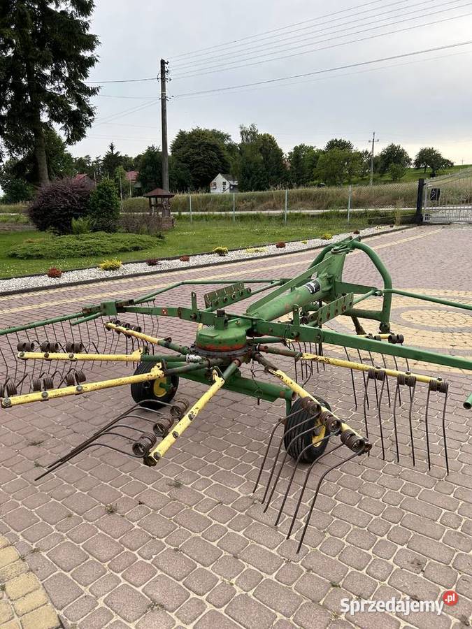 Sprzedam zgrabiarkę Klimontów