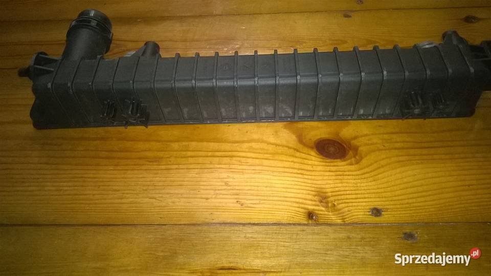 Chłodnica skrzyni biegów Audi A6 C6 24 28 30 32 chłodnice Poręba