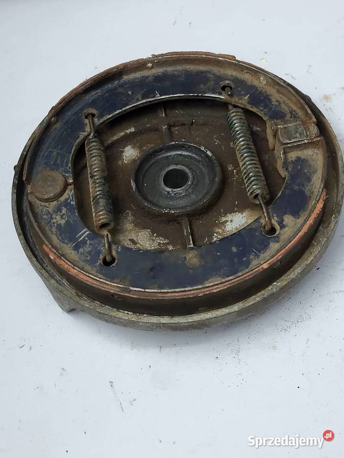 TARCZA KOTWICZNA HAMULCOWA 49 IŻ 350IŻ DKW NZ350 śląskie Rybnik
